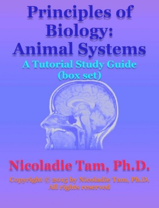 Principles of Biology: Animal Systems: A Tutorial Study Guide (box set)
