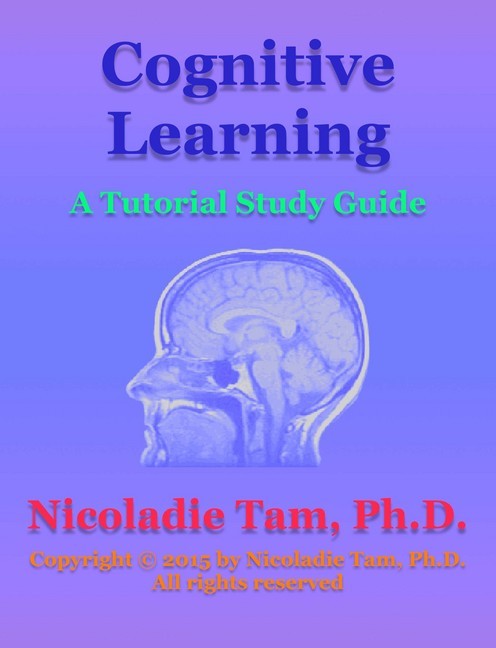 Cognitive Learning: A Tutorial Study Guide main product photo
