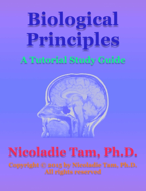 Biological Principles: A Tutorial Study Guide main product photo