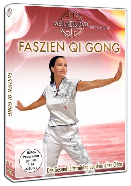 Faszien Qi Gong - Das Gesundheitstraining aus dem alten China, 1 DVD main product photo