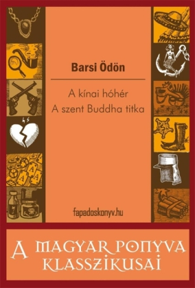 A kínai hóhér - A szent Buddha titka
