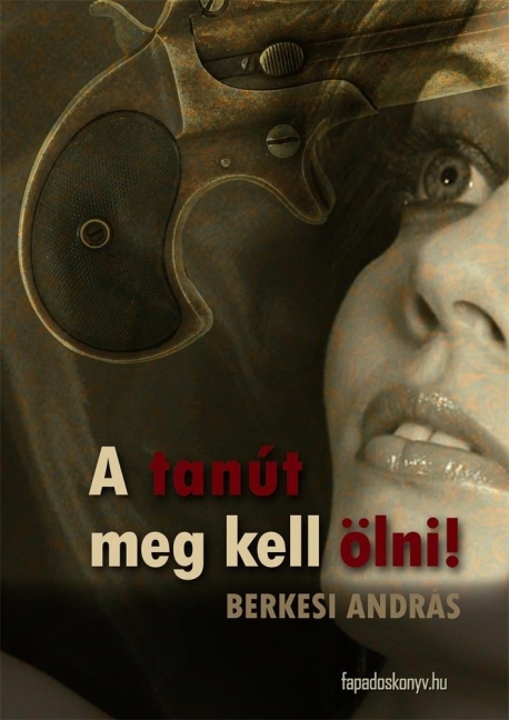A tanút meg kell ölni main product photo