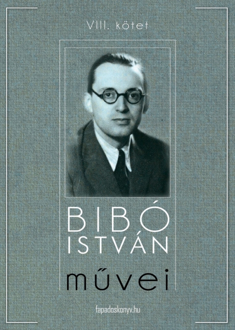 Bibó István mvei VIII. kötet main product photo