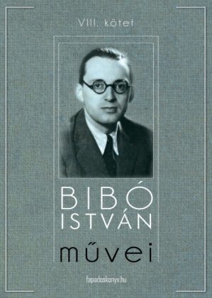 Bibó István mvei VIII. kötet