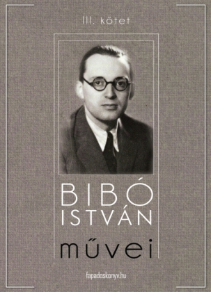 Bibó István mvei III. kötet