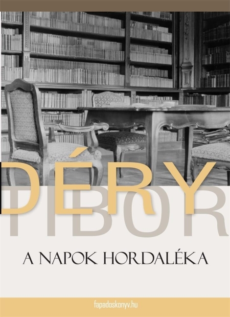 A napok hordaléka main product photo