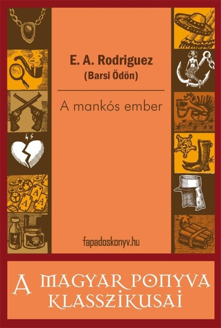 A mankós ember main product photo