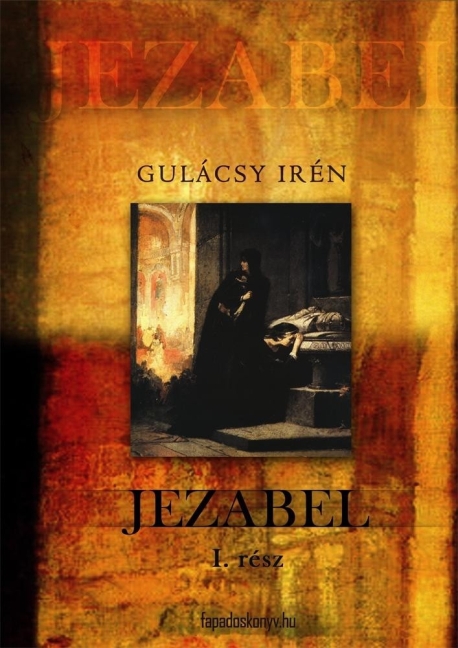 Jezabel I. kötet main product photo