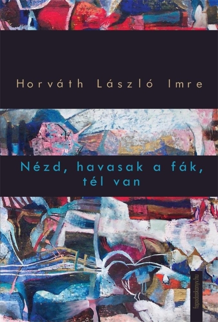 Nézd, havasak a fák, tél van main product photo