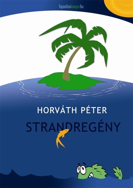 Strandregény main product photo