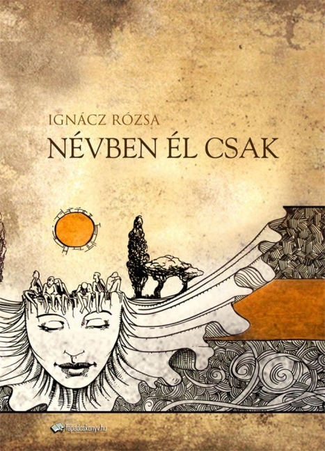 Névben él csak main product photo