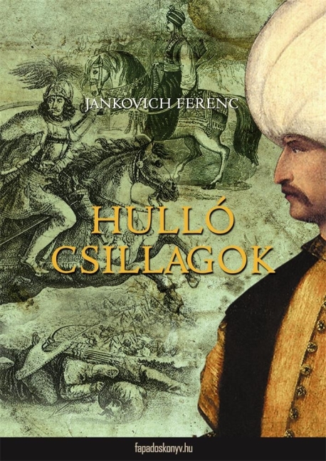 Hulló csillagok main product photo