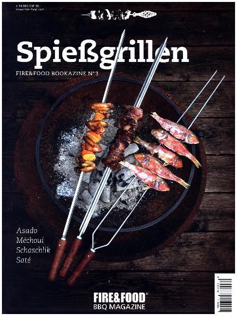 Spießgrillen main product photo