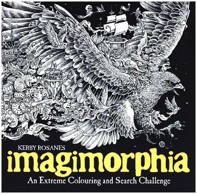 Imagimorphia main product photo