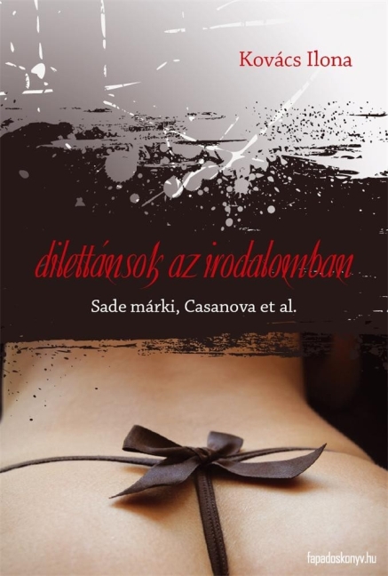 Dilettánsok az irodalomban main product photo