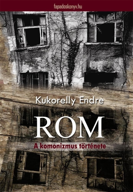 Rom - A komonizmus története main product photo