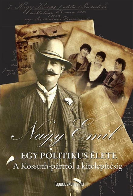 Egy politikus élete main product photo
