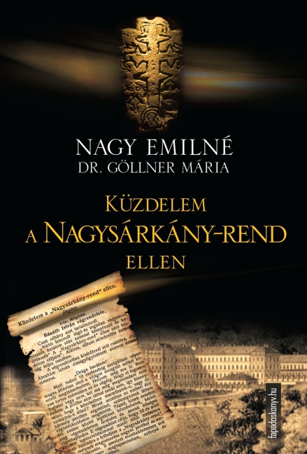Küzdelem a Nagysárkány-rend ellen main product photo
