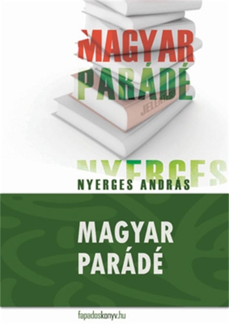 Magyar parádé main product photo