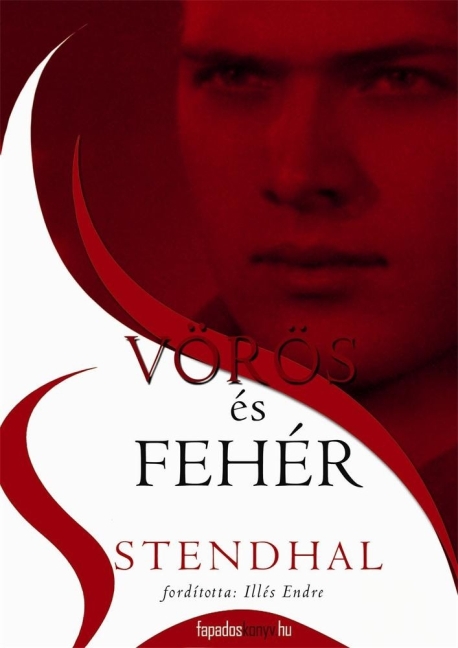 Vörös és fehér main product photo