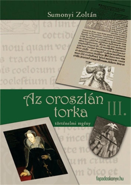 Az oroszlán torka main product photo