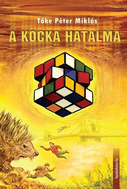 A kocka hatalma main product photo