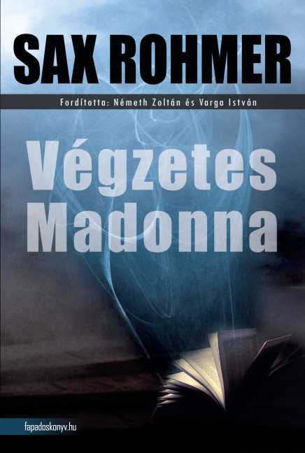 Végzetes Madonna main product photo