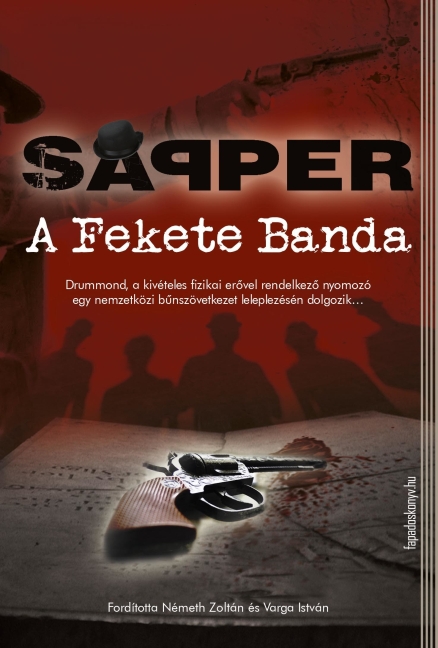 A fekete banda main product photo
