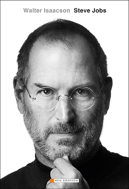 Steve Jobs életrajza main product photo