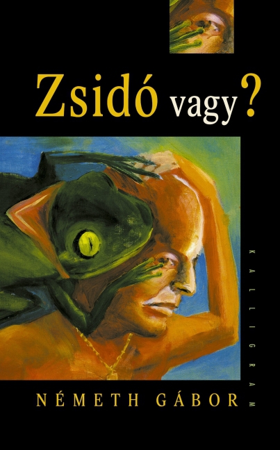 Zsidó vagy? main product photo