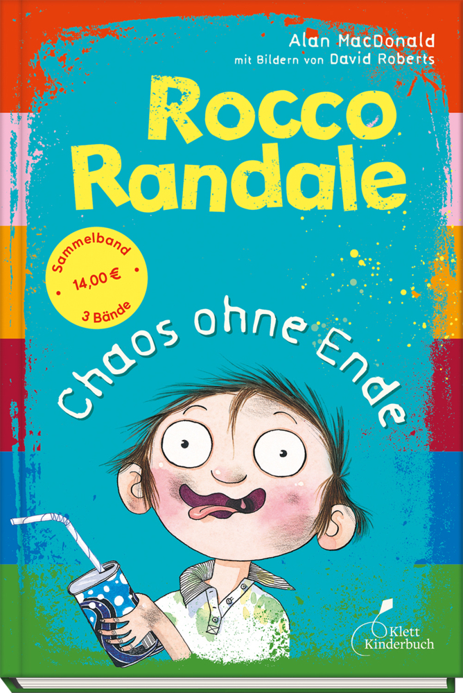 Rocco Randale - Chaos ohne Ende main product photo