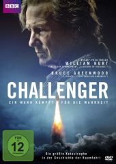 Challenger, 1 DVD