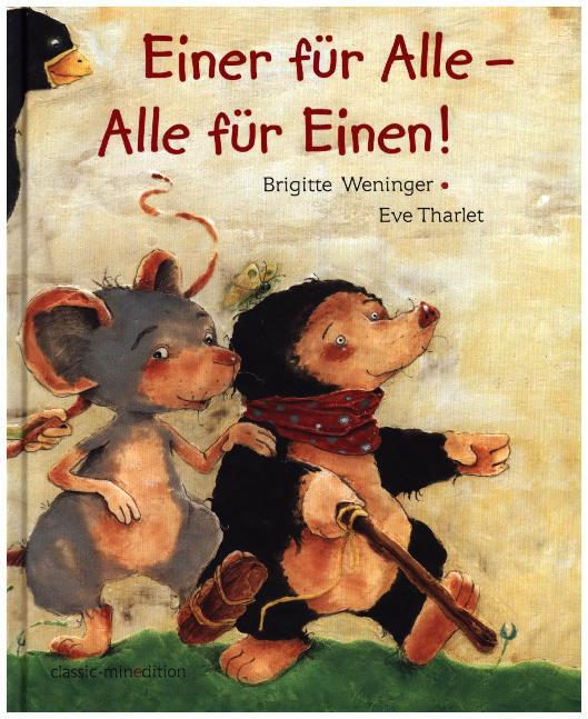 Einer für Alle - Alle für Einen main product photo