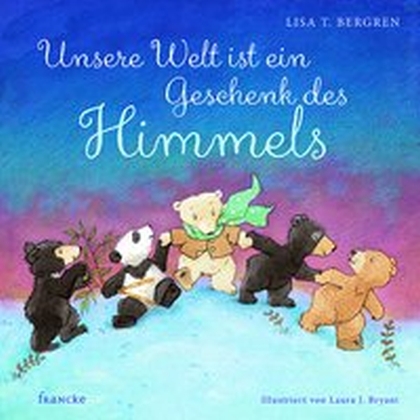 Unsere Welt ist ein Geschenk des Himmels main product photo