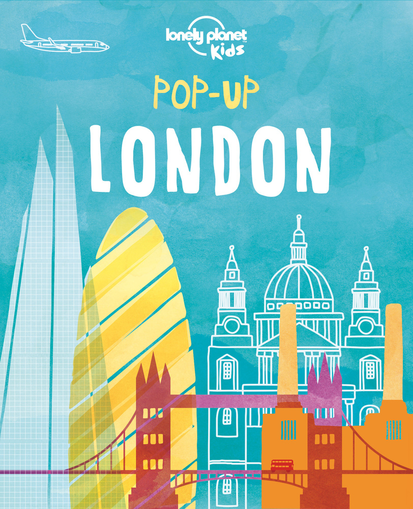 Lonely Planet Kids Pop-up London main product photo