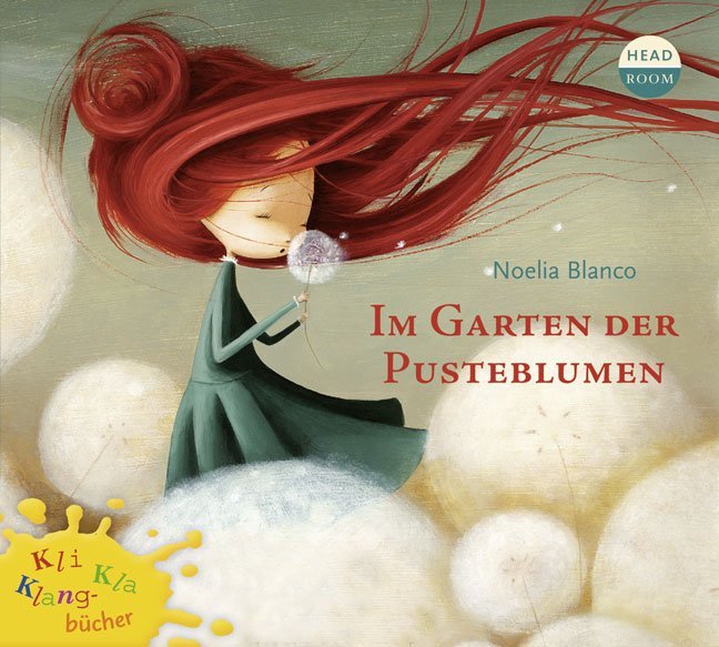 Im Garten der Pusteblumen, Audio-CD main product photo