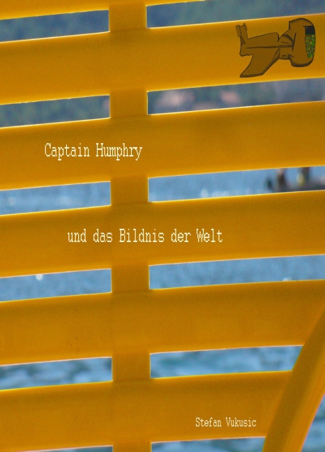 Captain Humphry und das Bildnis der Welt main product photo