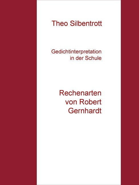 Gedichtinterpretation in der Schule main product photo