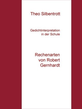 Gedichtinterpretation in der Schule