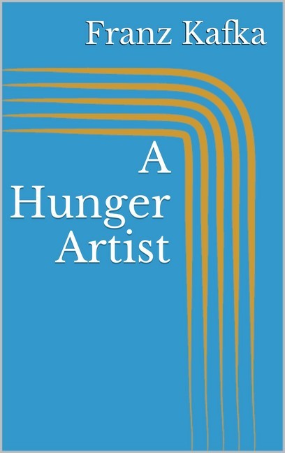 A Hunger Artist main product photo