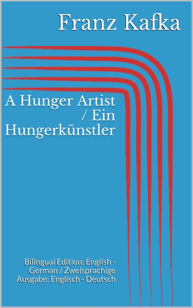 A Hunger Artist / Ein Hungerkünstler main product photo