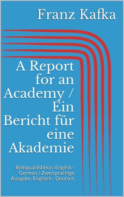 A Report for an Academy / Ein Bericht für eine Akademie main product photo