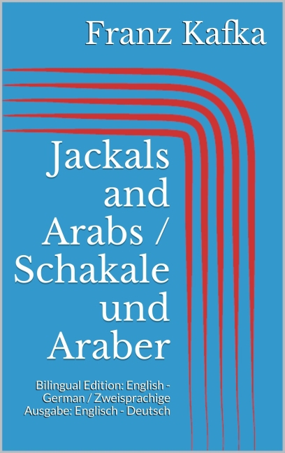 Jackals and Arabs / Schakale und Araber main product photo