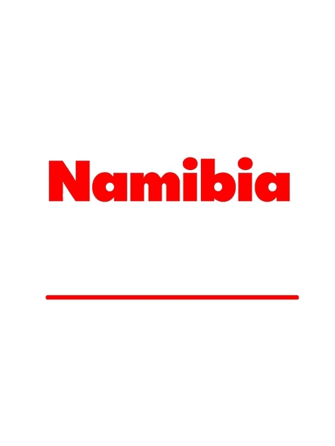 Namibia main product photo