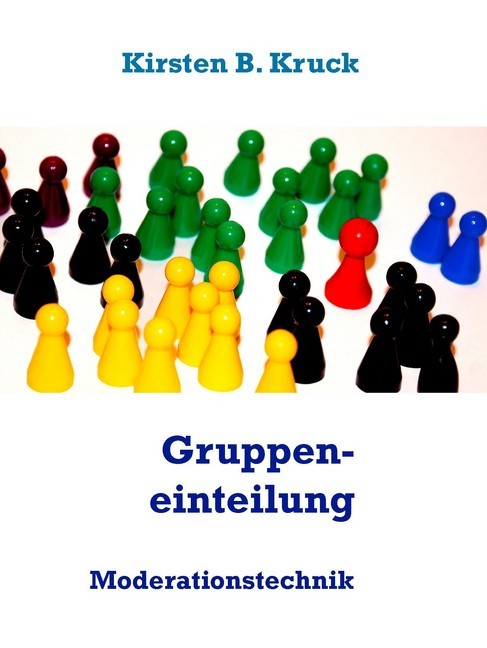 Gruppeneinteilung main product photo