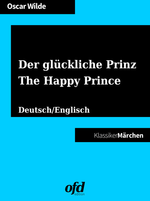 Der glückliche Prinz - The Happy Prince main product photo