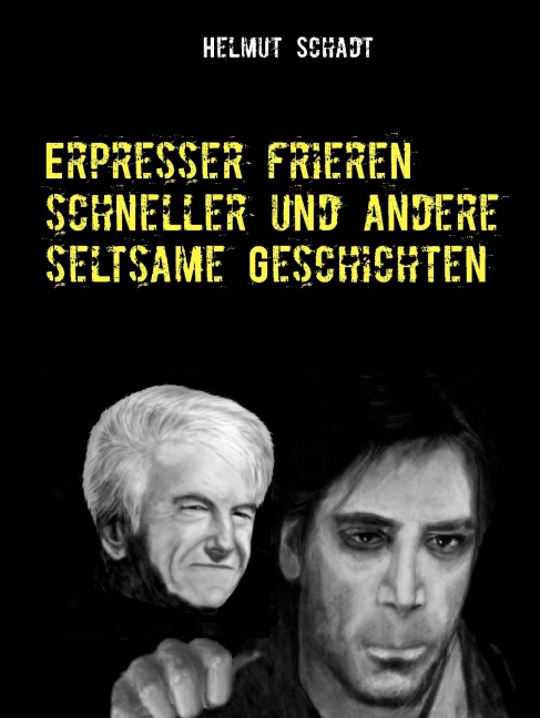 Erpresser frieren schneller und andere seltsame Geschichten main product photo