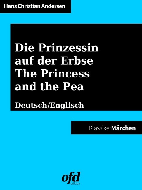 Die Prinzessin auf der Erbse - The Princess and the Pea main product photo