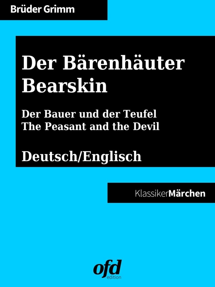 Der Bärenhäuter - Bearskin main product photo