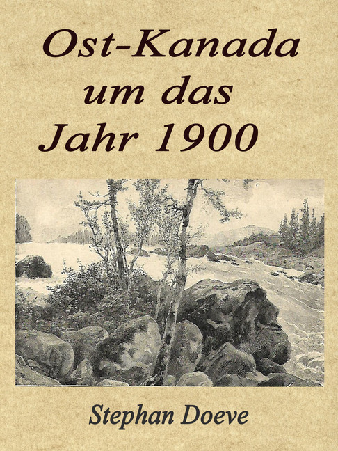 Ost-Kanada um das Jahr 1900 main product photo